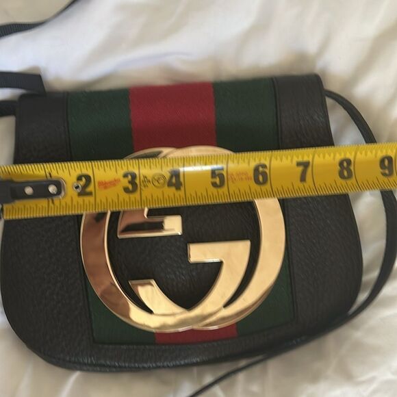 Gucci Vintage Blondie Crossbody Bag - Picture 13 of 13